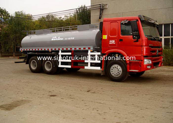 Wasser-Berieselungsanlagen-LKW des Bau-SINOTRUK Howo