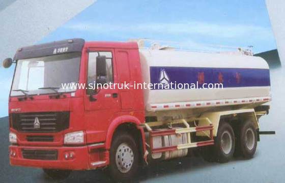 Wasser-Berieselungsanlagen-LKW des Bau-SINOTRUK Howo