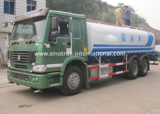 Wasser-Berieselungsanlagen-LKW des Bau-SINOTRUK Howo