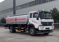 SINOTRUK-Öl-Tankwagen 8-12CBM für Öltransport 4X2 LHD Euro3 190HP