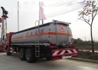 Der hohen Leistungsfähigkeits-16-20CBM Gas-Tanklastzug Öl-des Tankwagen-6X4 LHD Euro2 290HP