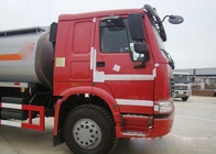 Heizöltank-LKW 20 Tonnen, mobile Brennstoff-LKWs 6X4 LHD Euro2 290HP