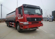 Heizöltank-LKW 20 Tonnen, mobile Brennstoff-LKWs 6X4 LHD Euro2 290HP