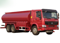 Euro2 290HP 19CBM Benzin-Kraftstofftank-Anhänger des Dieselöl-Tankwagen-6×4