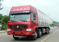 Berufskohlenteer-Öl-Tankwagen, Transport-Wassertanker-LKW 28CBM