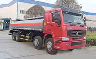 Berufskohlenteer-Öl-Tankwagen, Transport-Wassertanker-LKW 28CBM