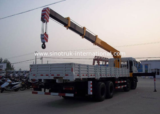XCMG 12 Tonnen hydraulischer LKW angebrachte Kran-