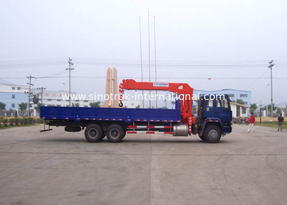 XCMG 12 Tonnen hydraulischer LKW angebrachte Kran-