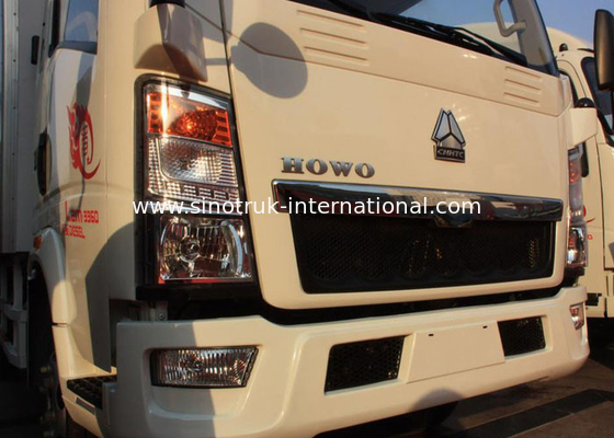_ Fruits Cold Storage Refrigerator Truck 5-8 Tons