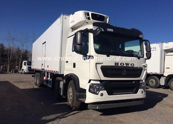 SINOTRUK HOWO 40 Tonnen des Kühlfahrzeug-40-55CBM