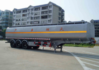 Halb Achsen 60Tons 45-60CBM des Anhänger-Öl-Tankwagen-3 für Öl-Transport
