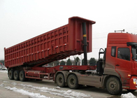 Großer Belastbarkeits-halb Anhänger-LKW 60 Tonnen 25-45CBM mit ISO-Bescheinigung