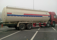 Halb Massenzement-LKW mit 4 Anschlag-elektronische Kraftstoffeinspritzungs-Dieselmotor