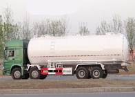Hohe Leistungsfähigkeit 12 dreht Massengutschiff-LKW des Zement-8×4 mit der großen Kapazität