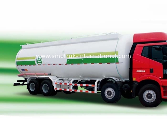 Massenzement-Tankwagen/Schüttgut-Transport-Transporter 371HP 12 dreht sich