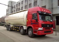 Bügeln Sie Pulver-Massenzement-LKW/Schüttgut-LKW/Zement-Lieferwagen