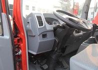 Multifunktions-Euro des Dieselmotor-85HP 2 Feuergebührenhandels-LKWs