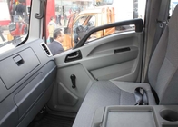 Achsabstand Van Box Truck des Innenraums 12 der hohen Qualität Tonnen 3600 für Frucht-Lieferung