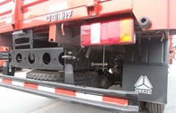 Achsabstand Van Box Truck des Innenraums 12 der hohen Qualität Tonnen 3600 für Frucht-Lieferung