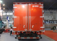 16 der Belastbarkeits-Tonnen Transporter-, 3800 Radstand Van Truck