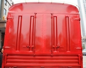 SINOTRUK HOWO 16 Tonnen der Transporter-LHD 140HP, Box Van Truck ZZ1167G3815C1
