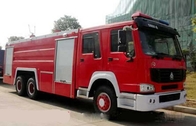 Kompaktbauweise-Notlöschfahrzeug-Fahrzeuge/Feuerwehrmann-LKWs