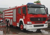 Kompaktbauweise-Notlöschfahrzeug-Fahrzeuge/Feuerwehrmann-LKWs
