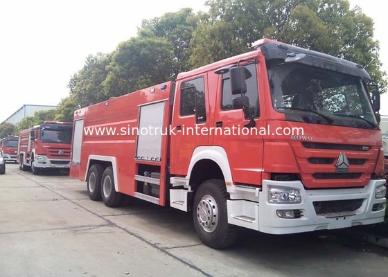 Internationales Pumper-Rettungs-Löschfahrzeug 15-20CBM