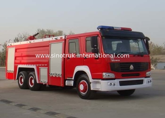 Internationales Pumper-Rettungs-Löschfahrzeug 15-20CBM