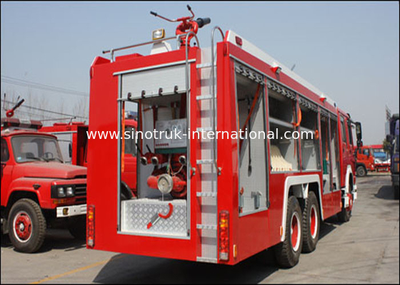 Internationales Pumper-Rettungs-Löschfahrzeug 15-20CBM