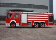 Feuerbekämpfungs-LKW 20CBM LHD 6X4, Notschaum-Feuer-Rettungs-LKWs