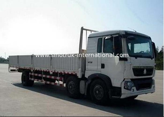 Fracht-LKW SINOTRUK HOWO 25 Tonnen 6X2 LHD Euro2 290HP für Logistik ZZ1257M56C7C1A