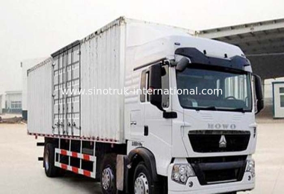Fracht-LKW SINOTRUK HOWO 25 Tonnen 6X2 LHD Euro2 290HP für Logistik ZZ1257M56C7C1A