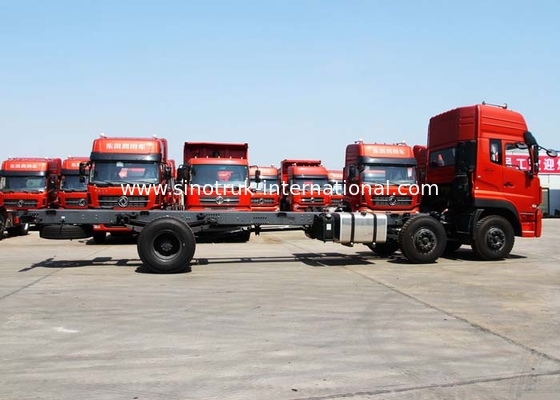 Fracht-LKW SINOTRUK HOWO 25 Tonnen 6X2 LHD Euro2 290HP für Logistik ZZ1257M56C7C1A