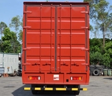 Fracht-LKW SINOTRUK HOWO, Van Truck 25 Tonnen 6X2 LHD Euro2 290HP für Logistik