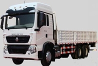 25 Tonnen kommerzielle integrale Stoßfracht-LKW-für das Transportieren von Waren