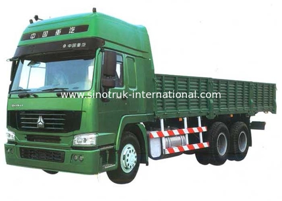 Fracht-LKW SINOTRUK HOWO 25 Tonnen 6X4 LHD