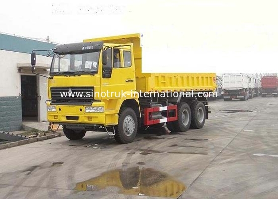 Fracht-LKW SINOTRUK HOWO 25 Tonnen 6X4 LHD