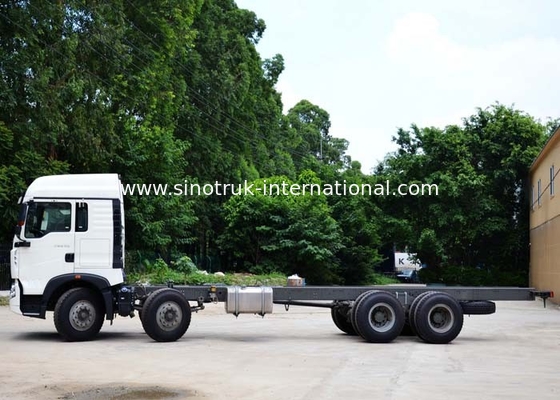 Dieselkraftstoff-Transport-Fracht-LKW 30-60 Tonnen 8X4 LHD Euro2 336HP