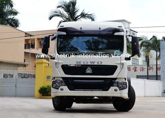 Dieselkraftstoff-Transport-Fracht-LKW 30-60 Tonnen 8X4 LHD Euro2 336HP