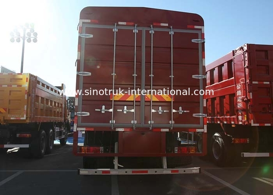 Große Räder des Fracht-Stangen-LKW-Lastwagen-Fahrzeug-12
