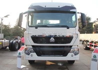 4X2 LHD 290HP Handels-LKW-und Vans With 5600*2300*600mm Körper-Fracht