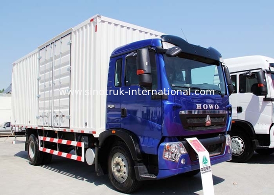 Große 6 Wheels Cargo Van Truck 16-20 Tonnen