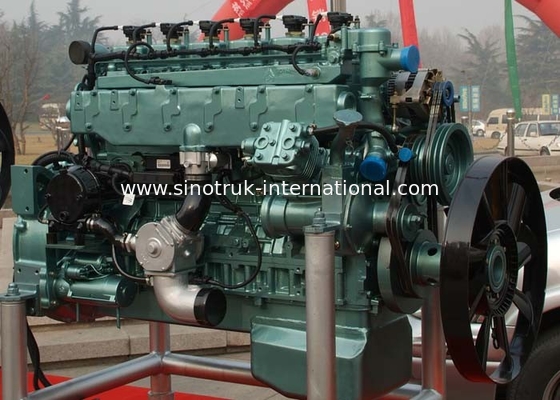 Leistungs-LKW-Ersatzteil-Diesel-Lkw-Motoren