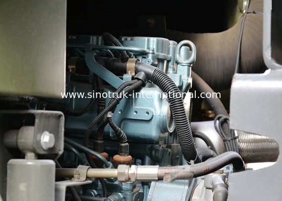 Leistungs-LKW-Ersatzteil-Diesel-Lkw-Motoren