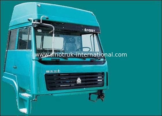 Halb sondern LKW-Ersatzteile LKW-Kabine des Liegeplatz-HW76 aus