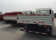 8 Tonnen des Transporter-LHD 4X2 SINOTRUK HOWO 116HP ZZ1087D3614C180