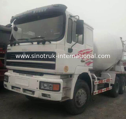 Mischer-LKW Euro2 290HP 6X4 ZZ5255GJBM3846B1 SINOTRUK HOKA