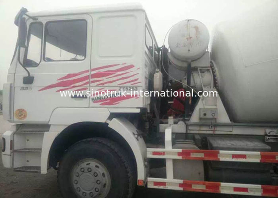 Mischer-LKW Euro2 290HP 6X4 ZZ5255GJBM3846B1 SINOTRUK HOKA