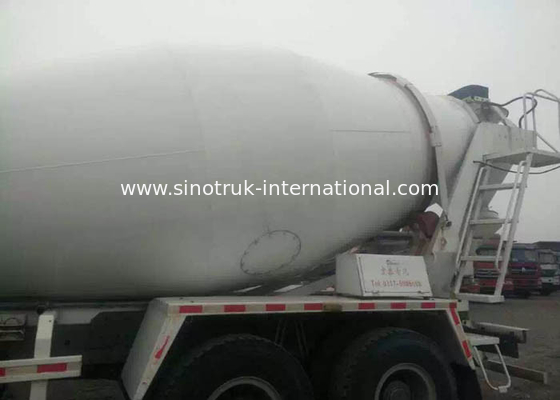 Mischer-LKW Euro2 290HP 6X4 ZZ5255GJBM3846B1 SINOTRUK HOKA